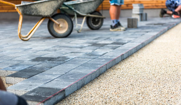 Best Residential Paver Driveway  in Matawan, NJ