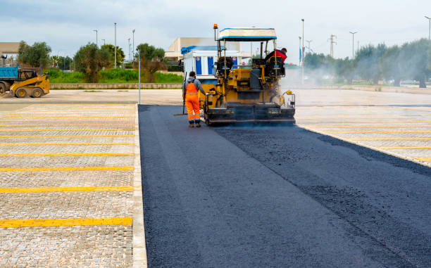 Best Concrete Paver Driveway  in Matawan, NJ