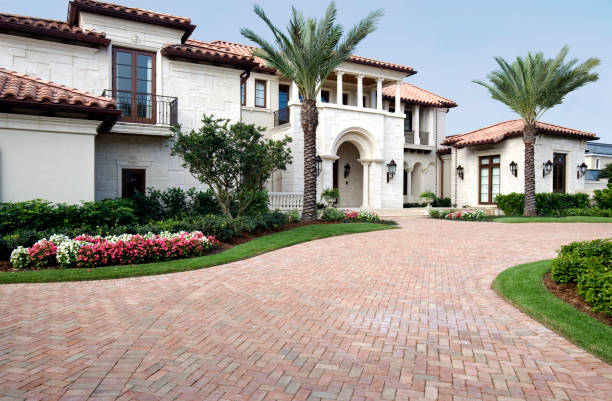 Best Concrete Paver Driveway  in Matawan, NJ